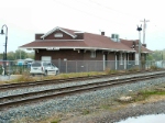 KCS STILWELL DEPOT